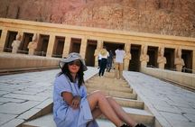 Private Tour Valley of the kings Tombs Artisans Valley and Others