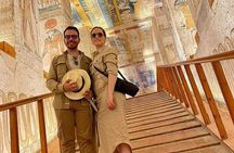 Private 2 Days Luxor Tour includes Luxor sightseeing with Dendera