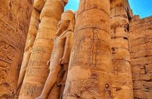 From Cairo : Luxor 2 days tour including Luxor Museum and other 