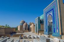 6 Days Luxury Private Tour in Uzbekistan 
