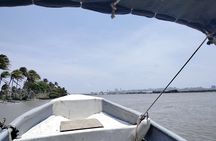 Magdalena River and Bocas de Cenizas Tour