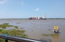 Magdalena River and Bocas de Cenizas Tour