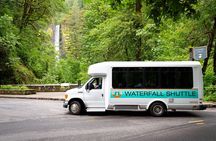 Sunset Tour of Multnomah Falls plus Vista House and Other Falls