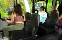 Portland to Multnomah Falls a Waterfall Tour of 5 Falls and More