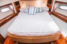 Steel Aweigh 65ft Sea Ray Yacht Rental