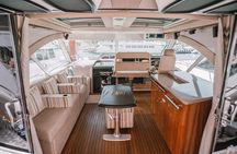 Steel Aweigh 65ft Sea Ray Yacht Rental