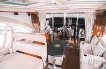 Steel Aweigh 65ft Sea Ray Yacht Rental