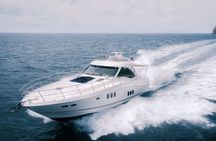 Steel Aweigh 65ft Sea Ray Yacht Rental