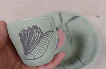 Adult Youth Set Free Ceramics Workshops Artemida