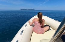 Vlore: Sazan and Karaburun Tour: Cave, Snorkeling and Beaches