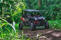Panama City: ATV Jungle Adventure Discover Volcano & Waterfall