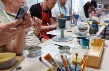 Adult Youth Set Free Ceramics Workshops Artemida
