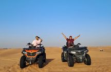  Quad Bike with Pick Up