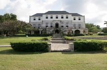 The 'White Witch' (Rose Hall) Great House in Montego Bay