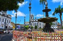 Salvador Showcase: A Complete City Adventure