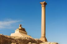 Private Full day tour to Alexandria from Cairo