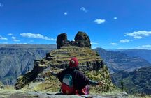 Trekking Tour in Waqrapukara for 1 Day