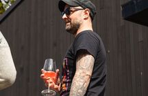 Full Day - Private Immersive Art & Wine Tour