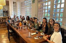 Oldtown Sunset with Chocolate Tasting and Local Cuisine in Quito