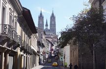 Oldtown Sunset with Chocolate Tasting and Local Cuisine in Quito