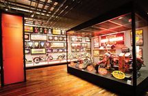 Chicago to Milwaukee Day Trip with Brewery Tour & City Highlights