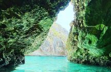 Private Tour to Haxhi Ali, Sazan and Karaburun Secret Beaches