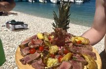 Private Tour to Haxhi Ali, Sazan and Karaburun Secret Beaches