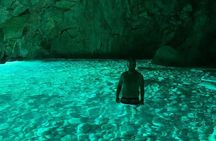 Vlore: Sazan and Karaburun Tour: Cave, Snorkeling and Beaches