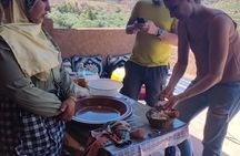 Cooking classes in the heart of the High Atlas Mountains