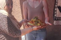 Cooking classes in the heart of the High Atlas Mountains