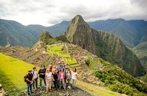 Excursion to Machu Picchu full day