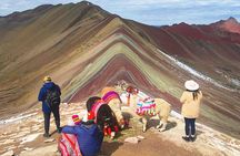 Rainbow Mountain All Inclusive Full Day Private Tour