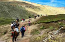 Rainbow Mountain All Inclusive Full Day Private Tour