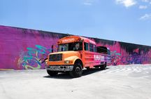 Miami Open Air Party Bus Tour
