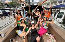 Miami Open Air Party Bus Tour