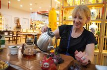 Coffee & Tea Experience + Photoshoot in Bohemian El Cangrejo