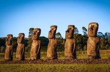 Private Full Day Tour of Easter Island
