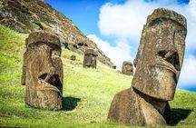 Private Full Day Tour of Easter Island