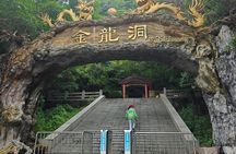 Private Tour to Gulong Canyon and Jinlong Cave from Guangzhou