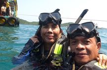 Phu Quoc Cable Car Ride and 3 Islands Boat Tour