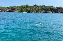 Phu Quoc Cable Car Ride and 3 Islands Boat Tour