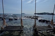 Phu Quoc Cable Car Ride and 3 Islands Boat Tour