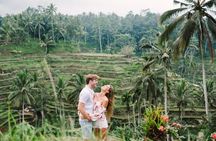 Private Floating Breakfast Jungle Swing and Romantic Spa in Ubud