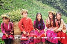 Ha Giang 3-Day Loop by Car Private Tour | Top Majestic Landscapes