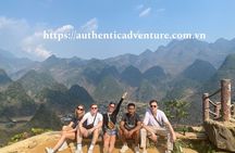Ha Giang 3-Day Loop by Car Private Tour | Top Majestic Landscapes