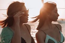 Isla Mujeres Caribbean Sunset Tour