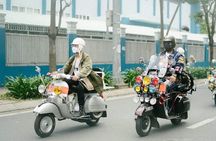 Saigon Vespa Adventure: Private Ho Chi Minh City Sightseeing Tour