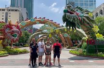 Saigon Vespa Adventure: Private Ho Chi Minh City Sightseeing Tour