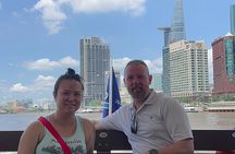Saigon Vespa Adventure: Private Ho Chi Minh City Sightseeing Tour