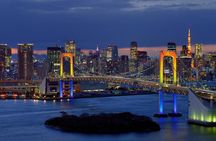 Tokyo Private Tour with English Speaking Driver